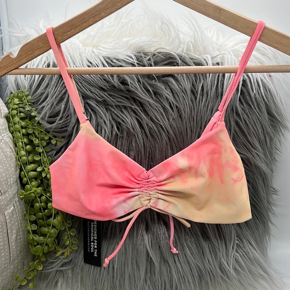 Blackbough top  Sophia Style / Lemonade color size S, M, L, XL - Picture 2 of 5